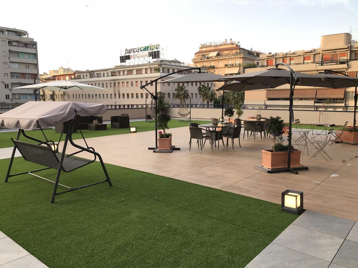 Bed and breakfast Myhome 75 Premium Luxury Pescara